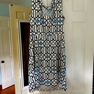 Jude Connally dress size large